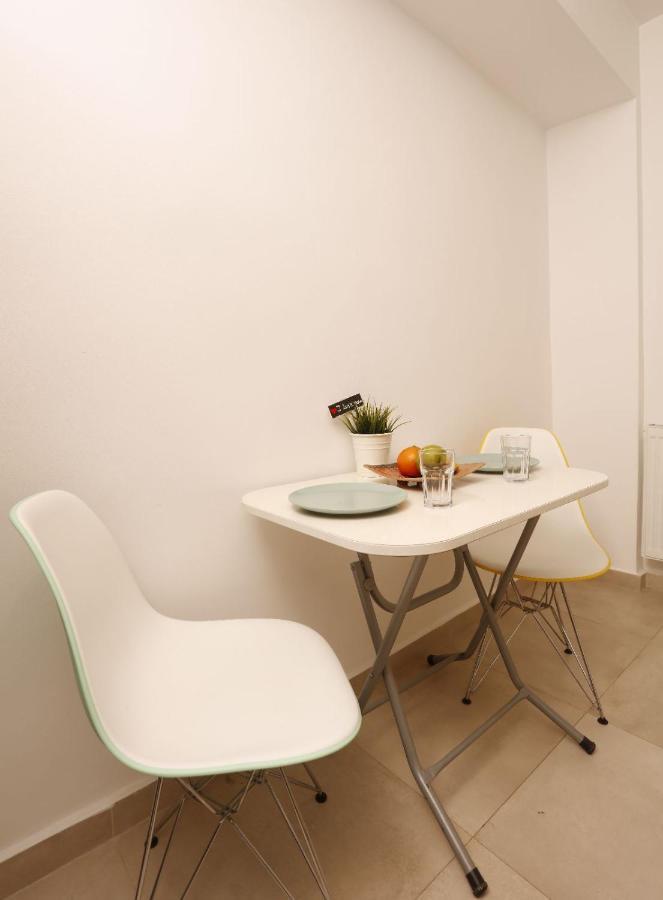 2 Bedroom Apartment With Amazing View In City Center 布加勒斯特 外观 照片